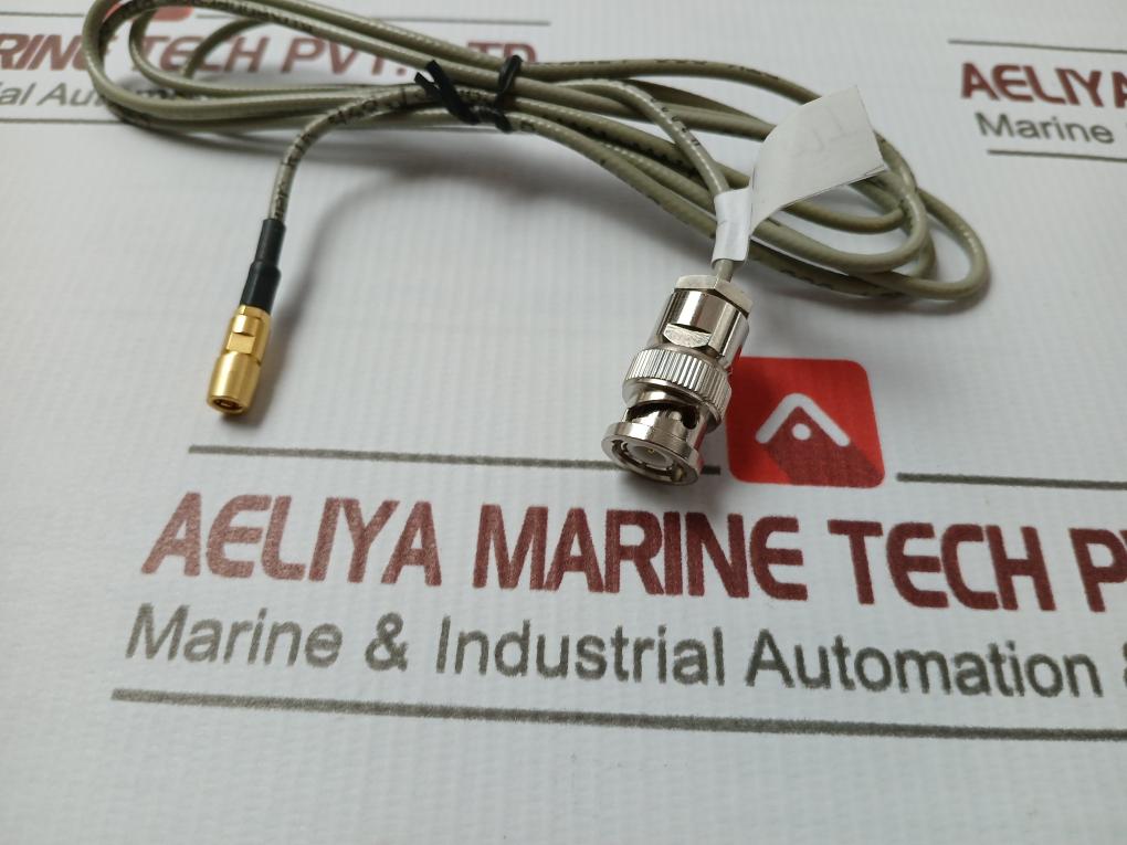 Rosenberger U2000-60005 Trigger Cable Bnc Male To Smb Female 1.5 Meter - Image 3