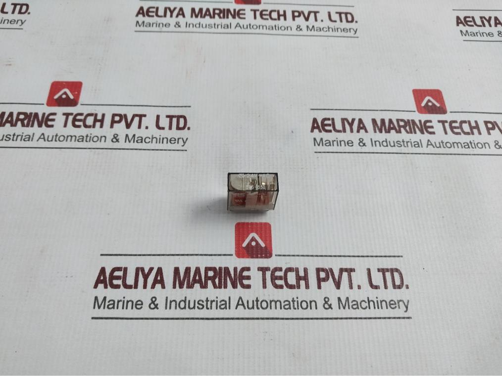 Rs 376-830 Pcb Mount Power Relay 250v