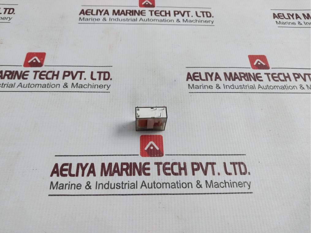 Rs 376-830 Pcb Mount Power Relay 250v - Image 4