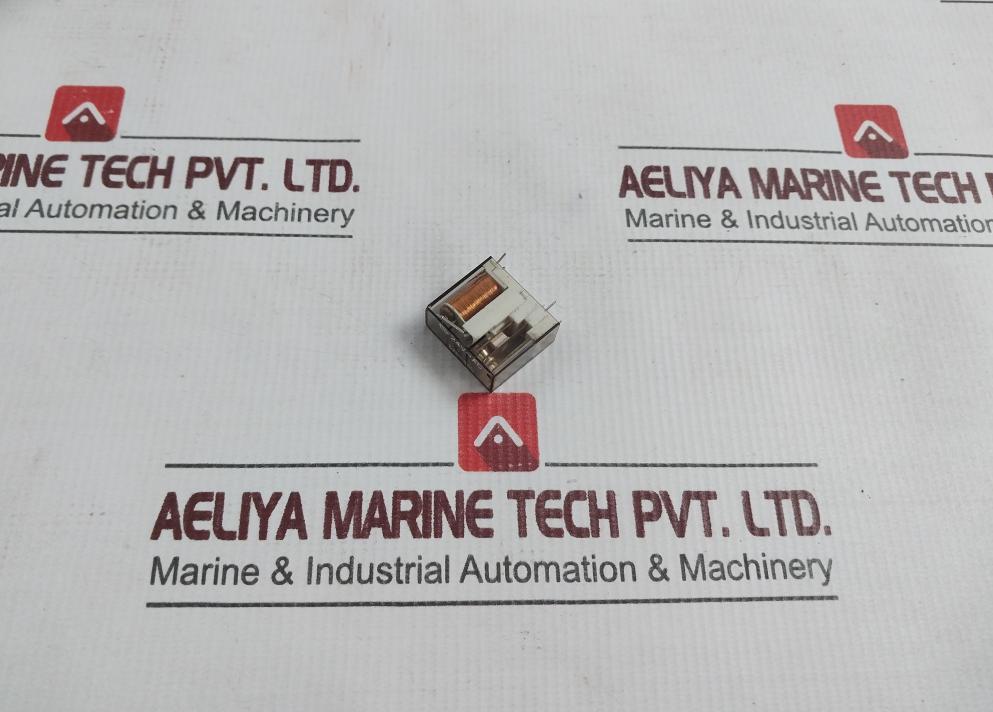 Rs 376-830 Pcb Mount Power Relay 250v - Image 3