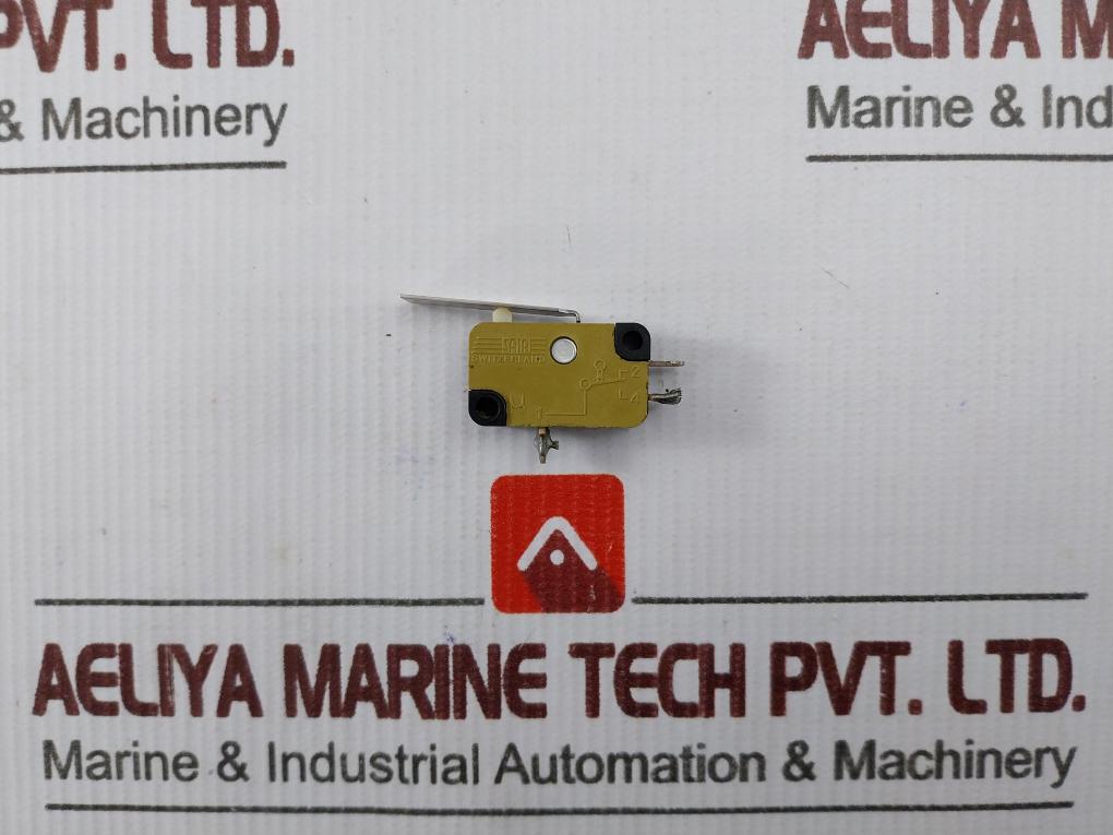 Saia Xg3-J23 Micro Switch 250v - Image 4