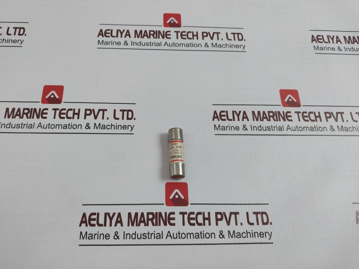 Sam Boo Sc-2 Cartridge Fuse 500v - Image 4