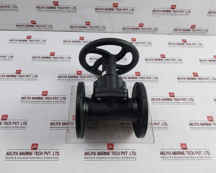 Saunders 445269-001 Diaphragm Valve