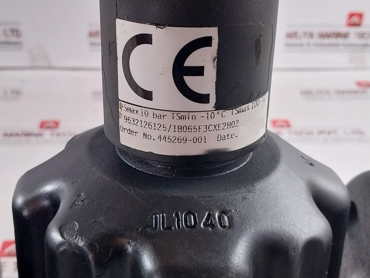 Saunders 445269-001 Diaphragm Valve - Image 5