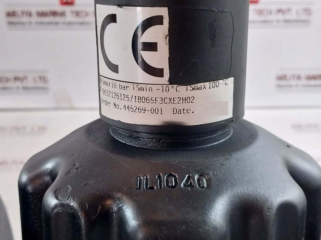 Saunders 445269-001 Diaphragm Valve - Image 6