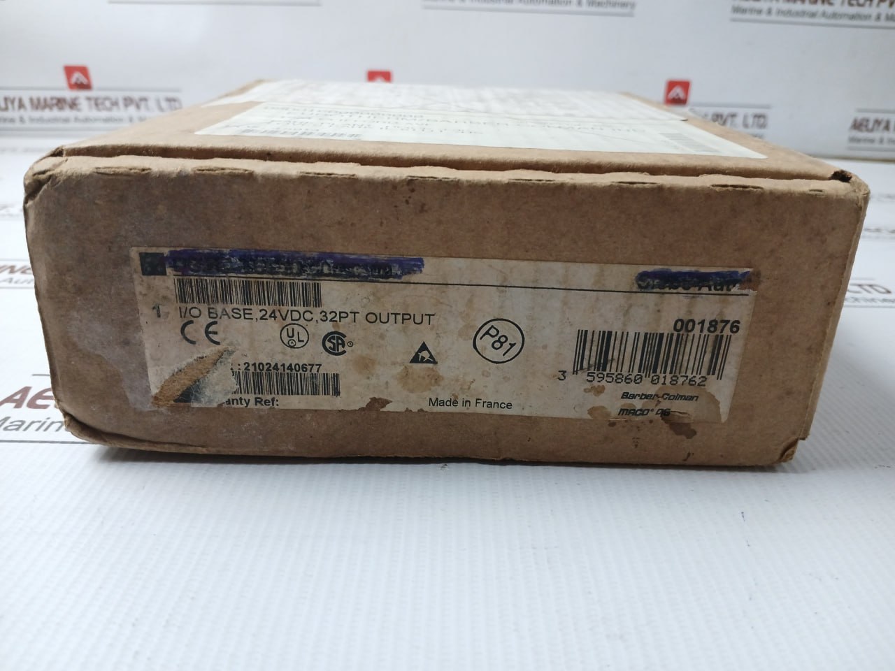 Schneider Electric 170ado35000 Output Module 24v - Image 6