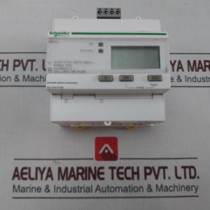 Schneider Electric A9mem3150 Three Phase Energy Meter 480v