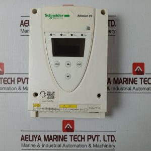Schneider Electric Altistart 22 Soft Starter For Asynchronous Motor