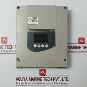 Schneider Electric Altistart 48 Front Panel For Asynchronous Motor Soft Starter