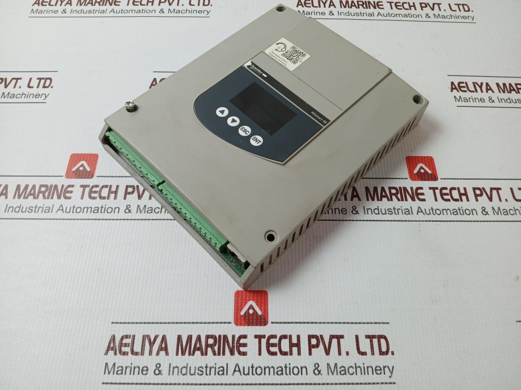 Schneider Electric Altistart 48 Front Panel For Asynchronous Motor Soft Starter - Image 3