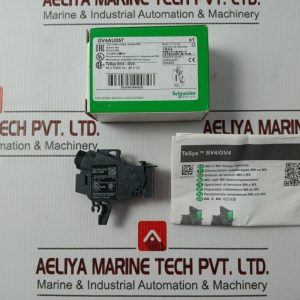 Schneider Electric Gv4au057 Circuit Breaker Accessory 48v