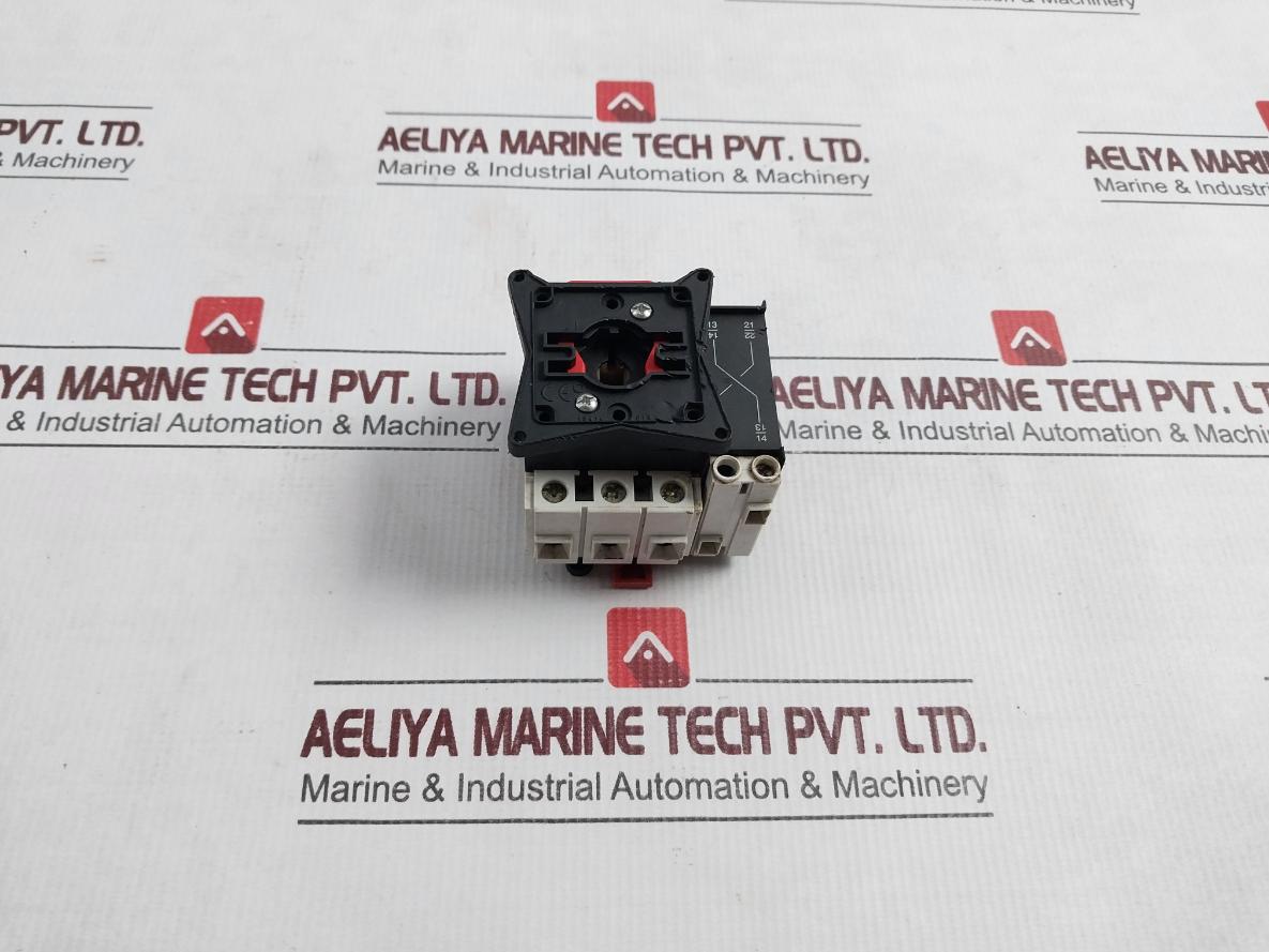 Schneider Electric V0 Switch Body 690v