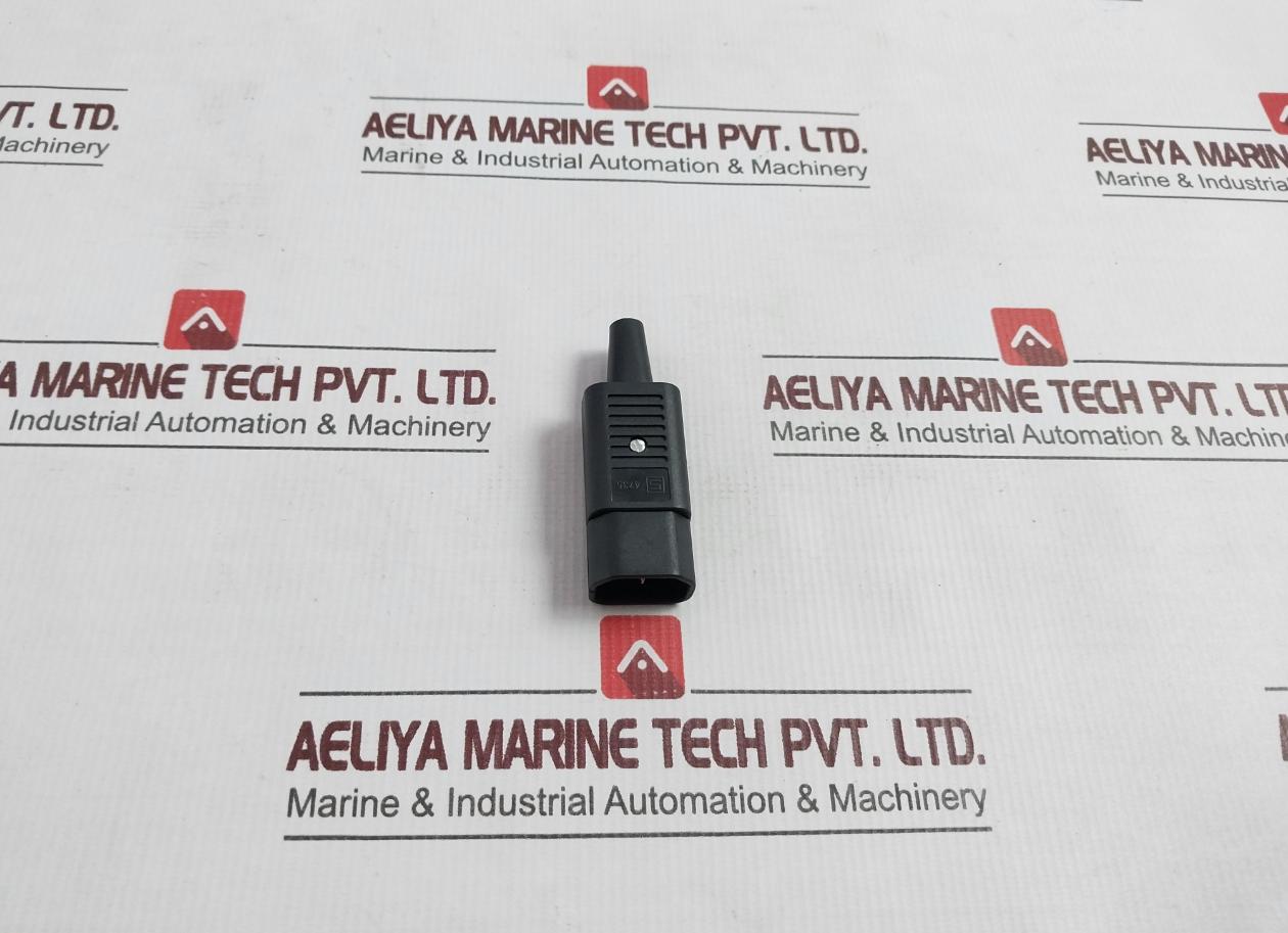 Schurter 4735 Power Entry Module 250v