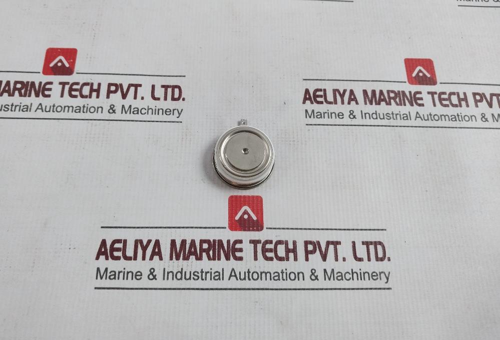 Semikron Mdt 551/18e Round Thyristor - Image 3