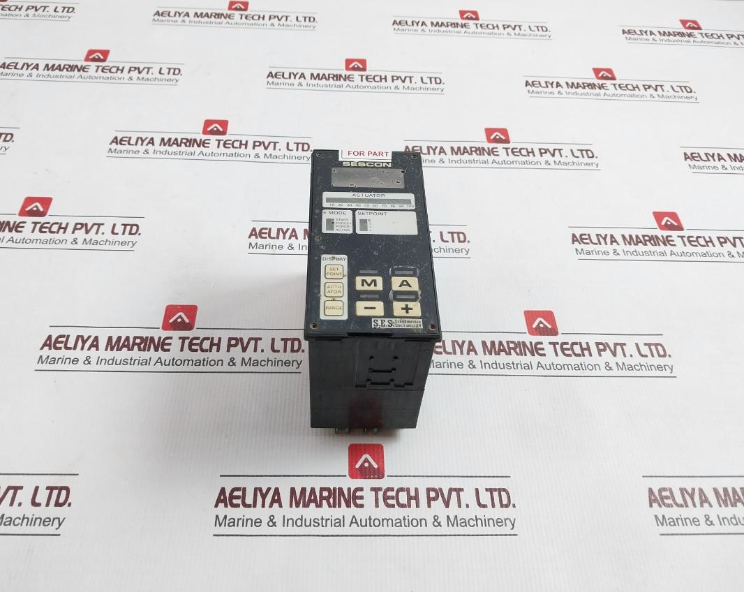 Sescon 2556-41 Pid Programmable Controller 24v