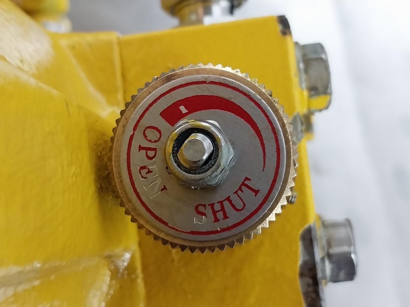 Shinil Ace Its-100 Position Monitoring Switch W/Actuator 250v - Image 5