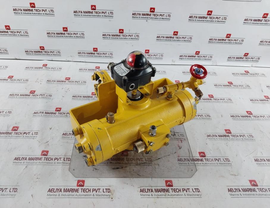 Shinil Ace Its-100 Position Monitoring Switch W/Actuator 250v - Image 3