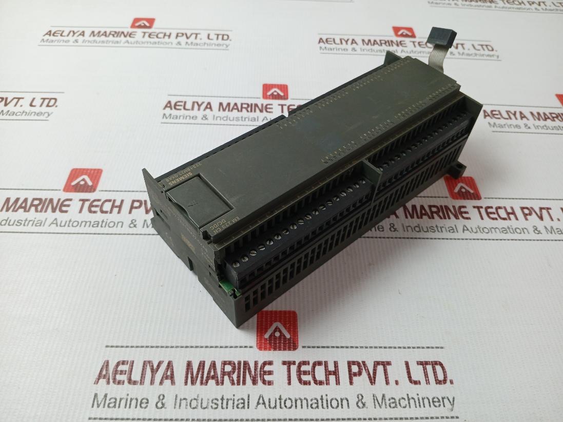 Siemens 1p 6es7 223-1bm22-0xa8 Digital Input Module 30v - Image 3