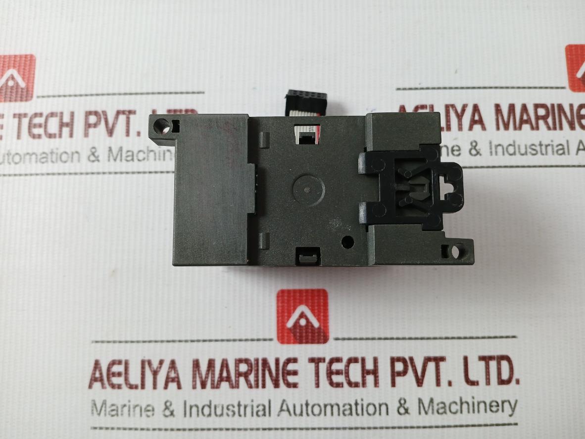 Siemens 1p 6es7 232-0hb22-0xa8 Analog Output Module 28 V - Image 4