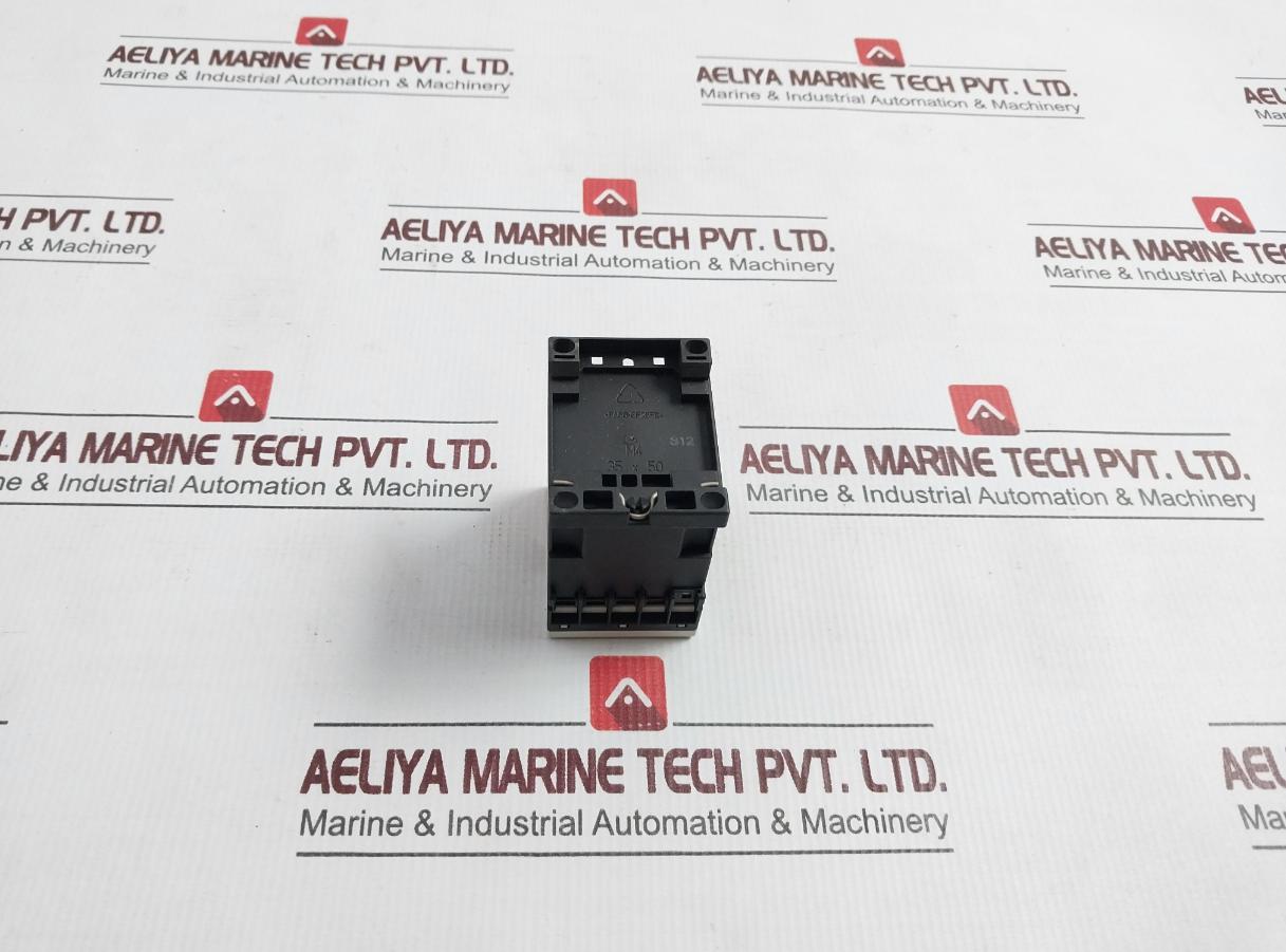 Siemens 3rt1016-1ap02-1aa0 Contactor 600v - Image 4