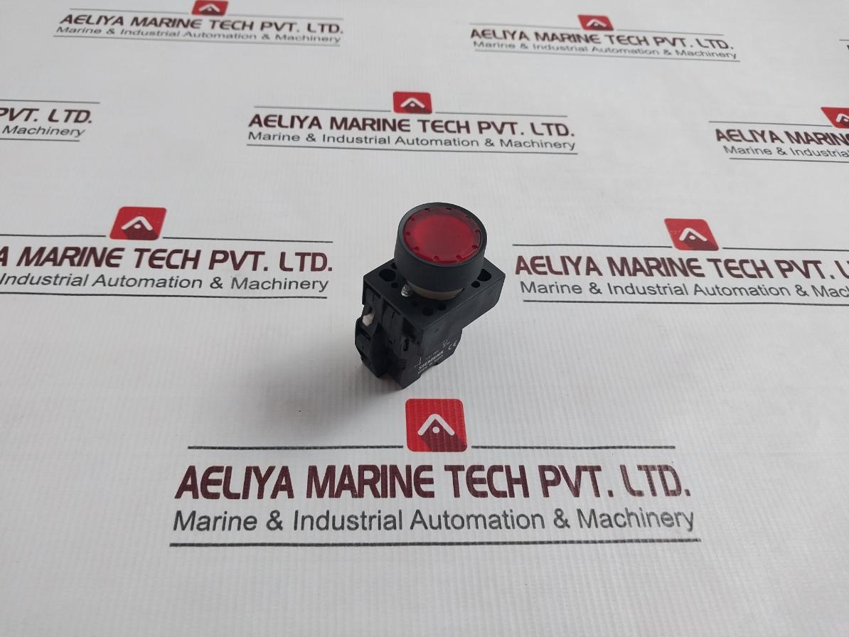 Siemens 3sb14 00-0a Push Button Switch 660v - Image 3