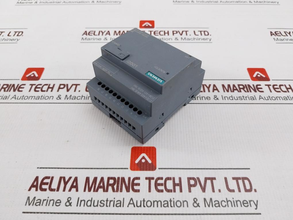 Siemens 6ed1052-2md00-0ba8 Programmable Logic Controller 240v - Image 3