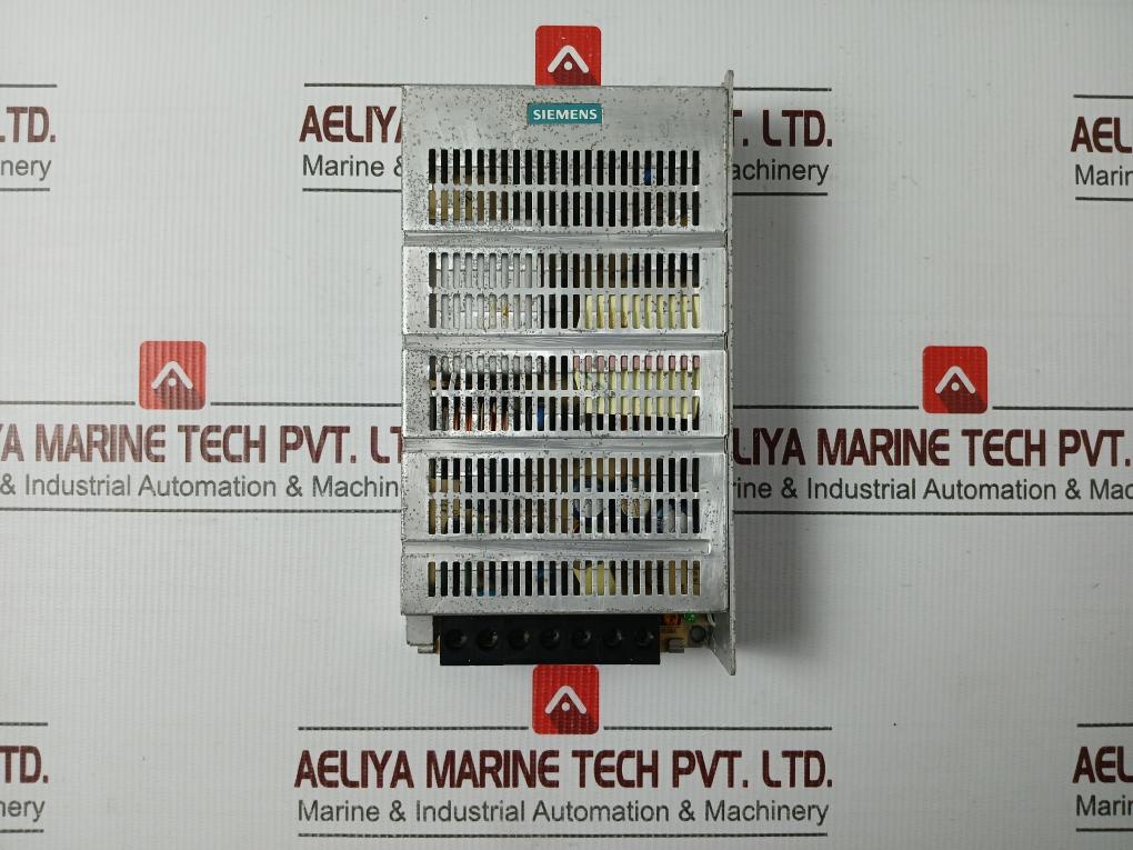 Siemens 6ep1333-1ld00 Power Supply 24v