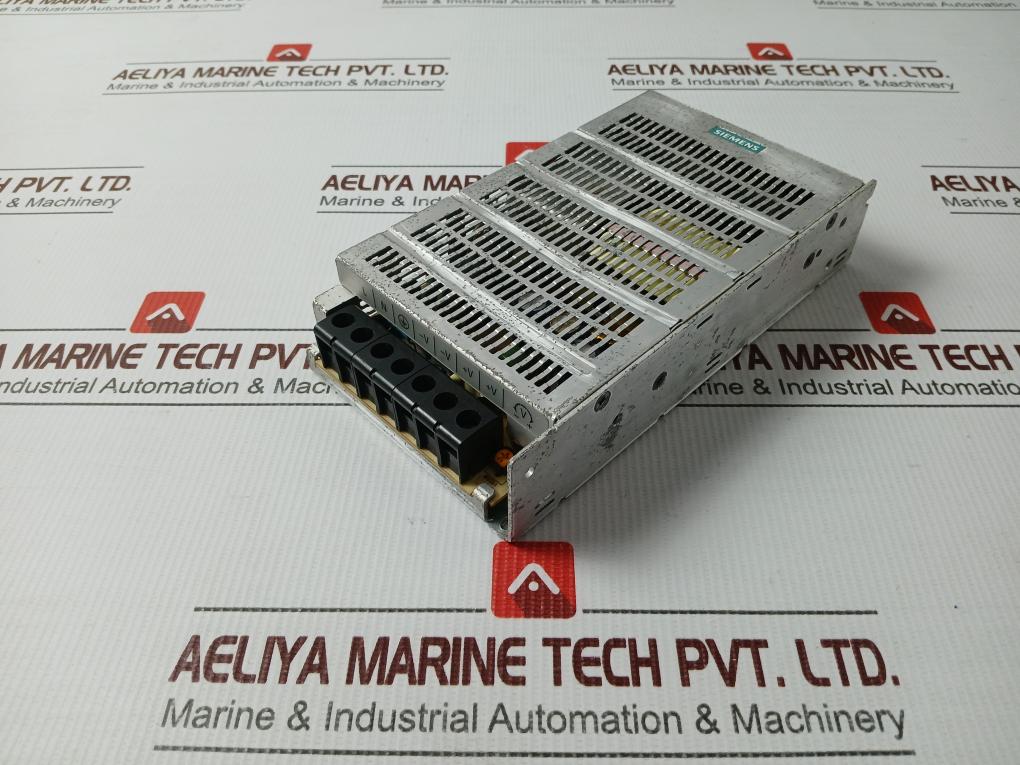 Siemens 6ep1333-1ld00 Power Supply 24v - Image 3