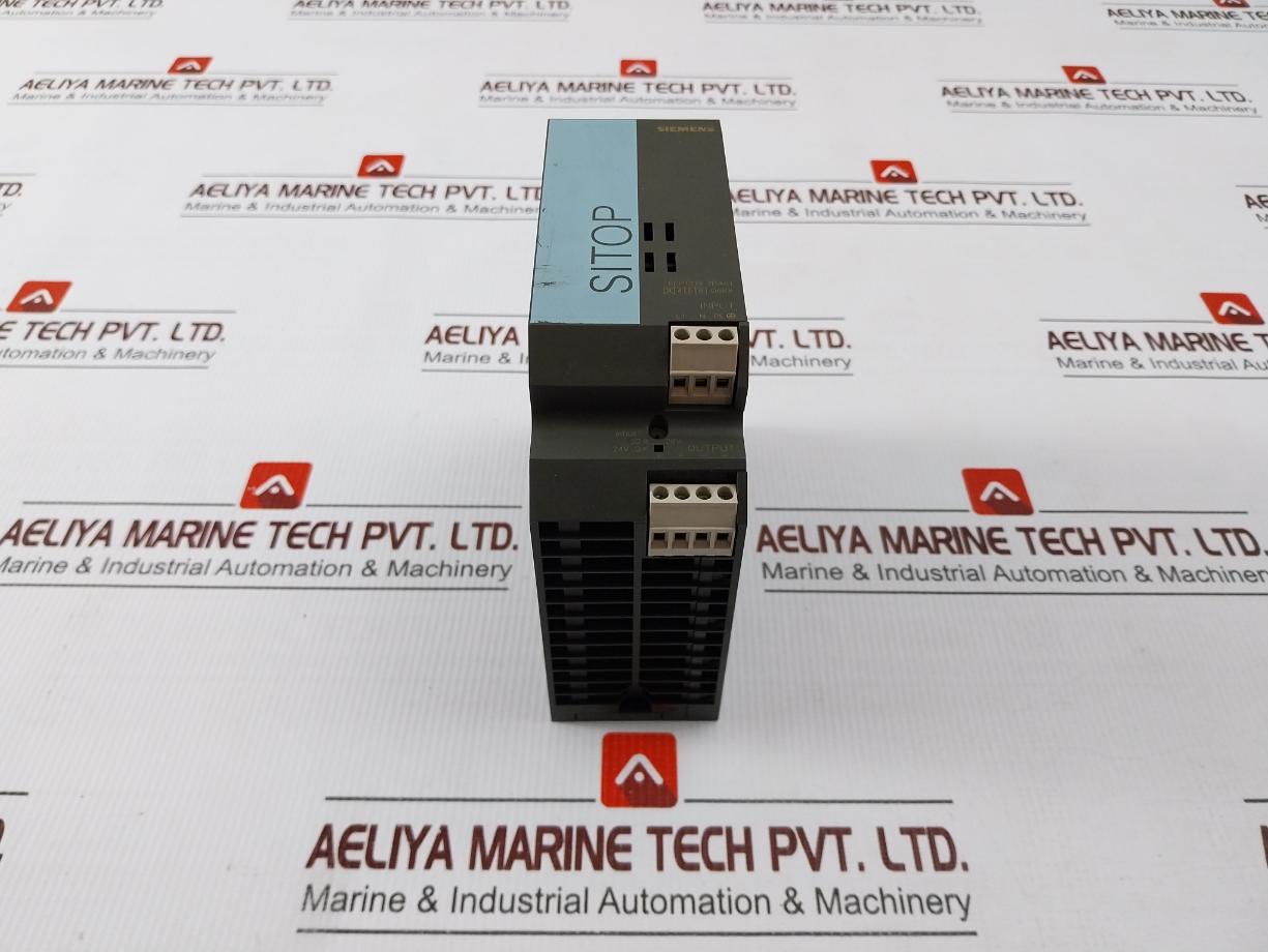 Siemens 6ep1333-2ba01 Power Supply 230v