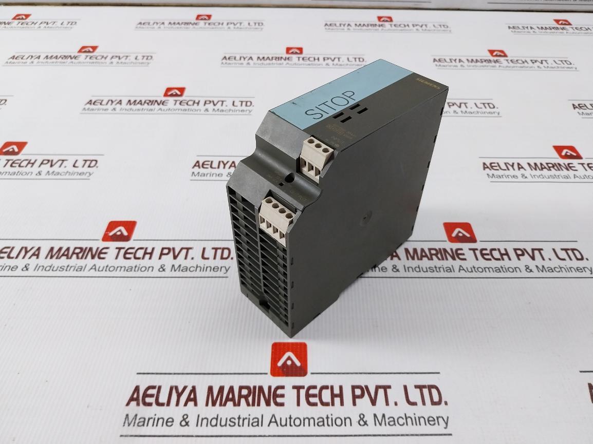 Siemens 6ep1333-2ba01 Power Supply 230v - Image 3