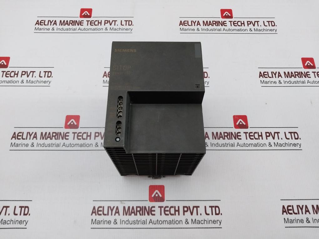 Siemens 6ep1334-2aa00 Power Supply 24v