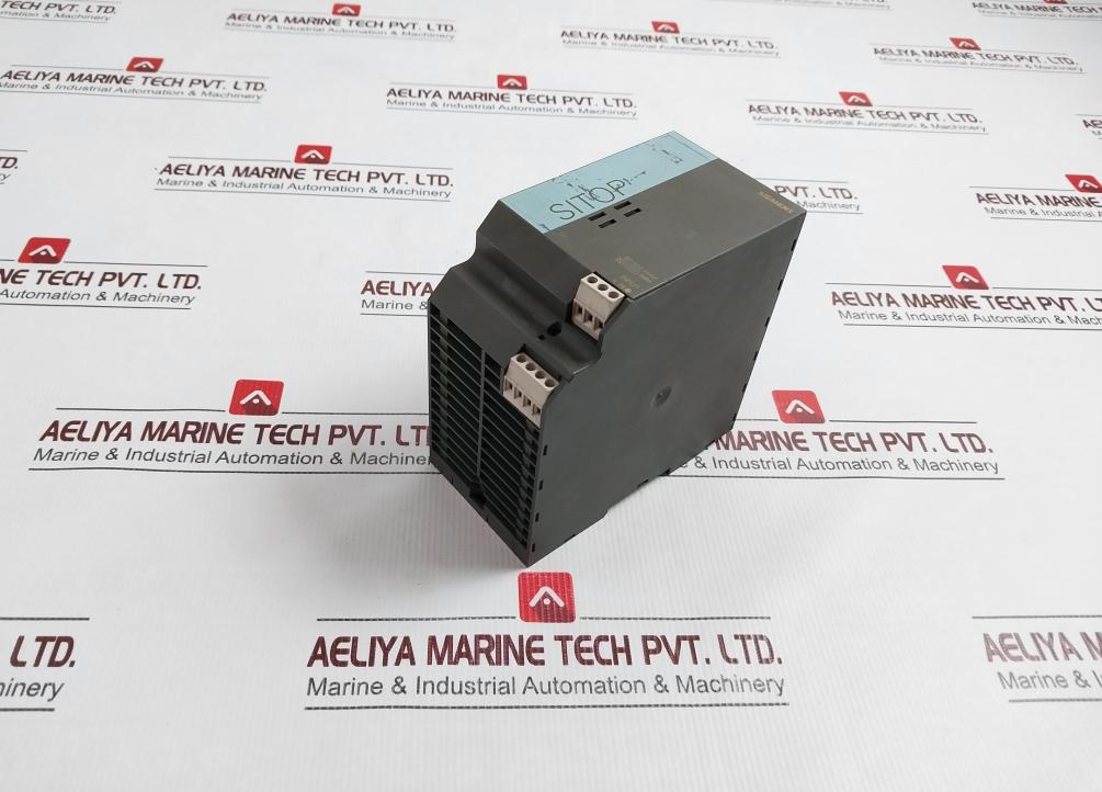 Siemens 6ep1334-2aa01 sitop Smart Power Supply 230v - Image 3