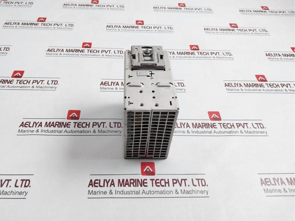 Siemens 6ep1334-3ba10 Stabilized Power Supply Input 500v - Image 4