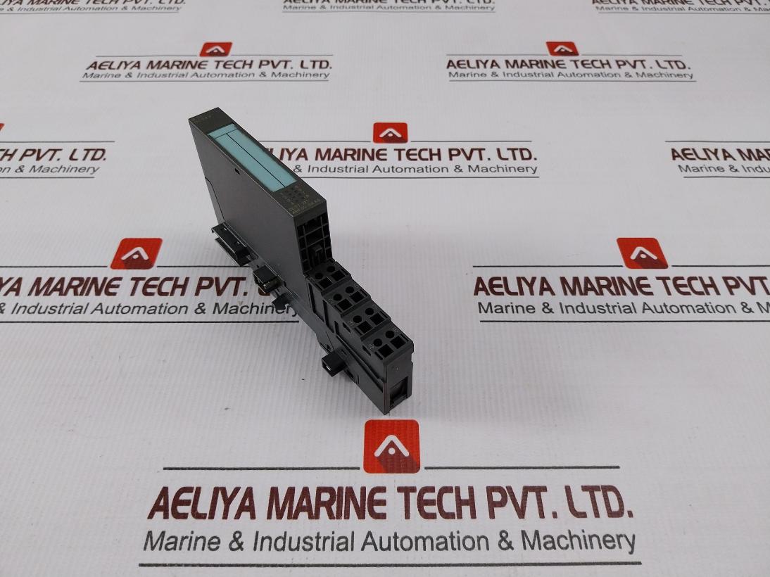 Siemens 6es7 131-4bf00-0aa0 Digital Input Module Simatic 24v - Image 3