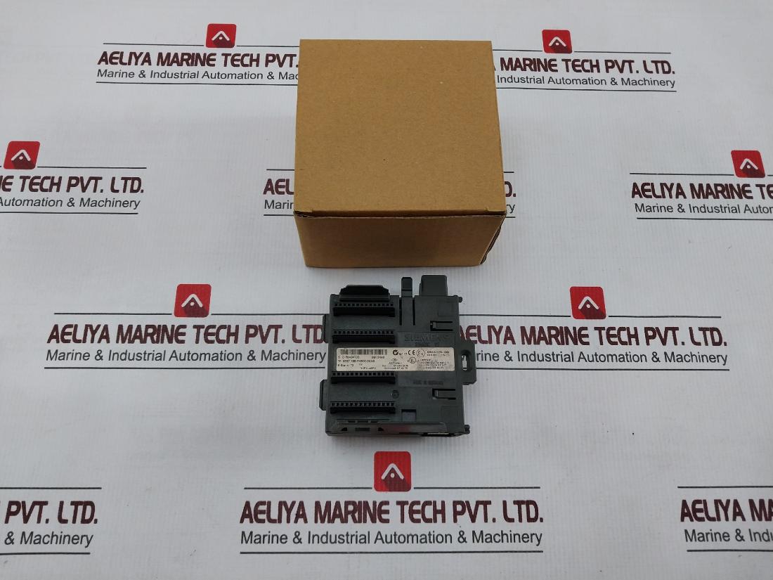 Siemens 6es7 195-7hb00-0xa0 BUS Connector