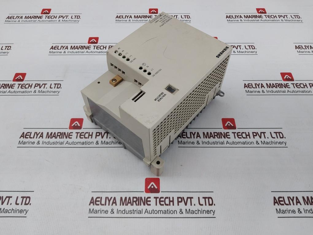 Siemens 6ew1 380-4ab01 Power Supply 230v - Image 3