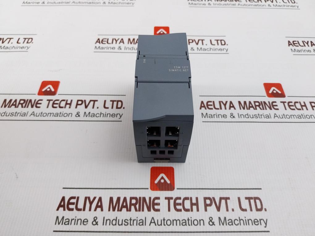 Siemens 6gk7 277-1aa10-0aa0 Compact Switch Module 24v