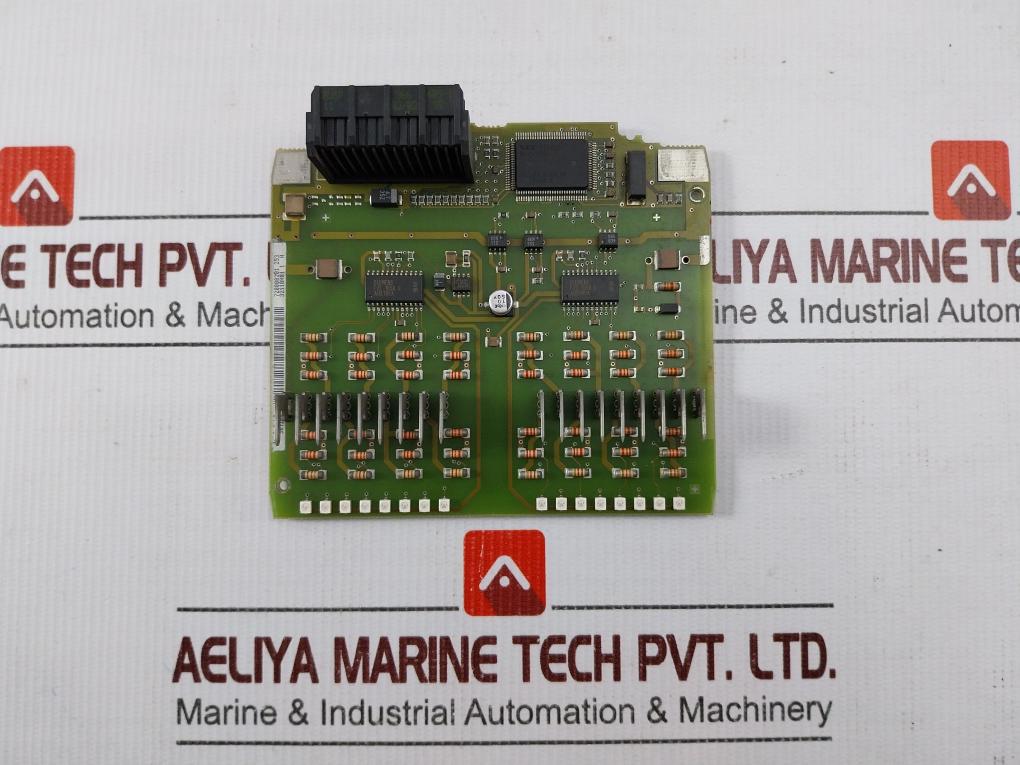Siemens 720 0003 05acontrol Board 94v - Image 3