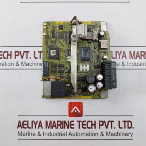 Siemens 780 0026 02a Printed Circuit Board
