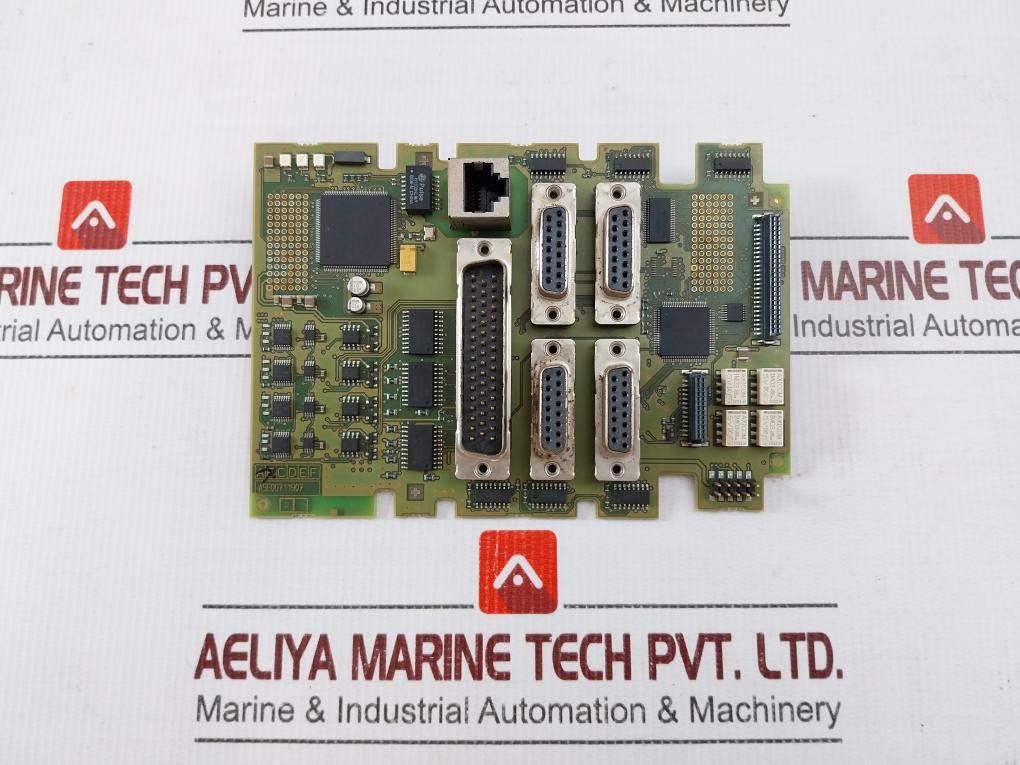 Siemens A5e00711907 Printed Circuit Board Module - Image 3
