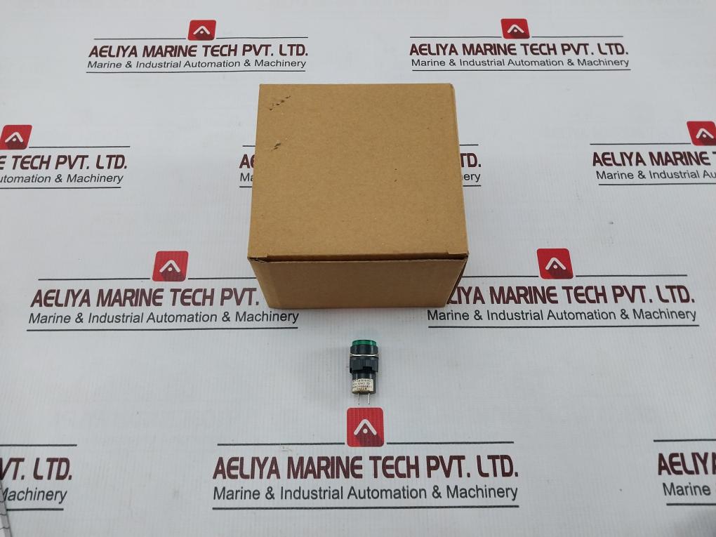 Siemens Ad16-16c Indicator Light 127v