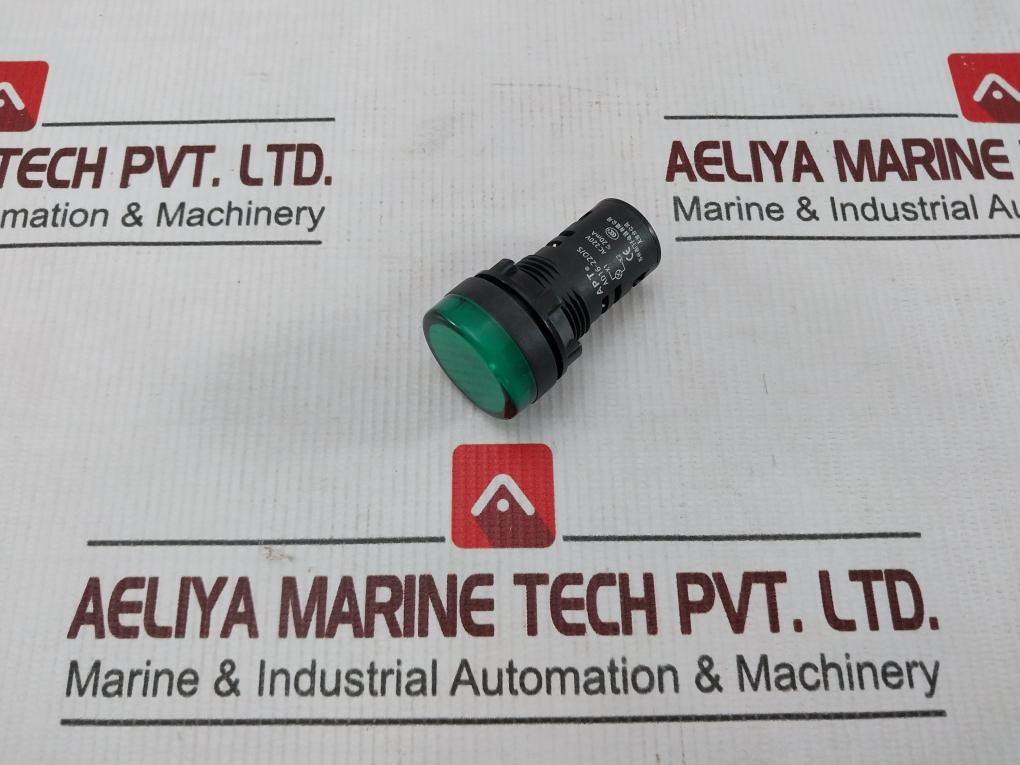 Siemens Ad16-22d/S Led Indicator 220v - Image 3