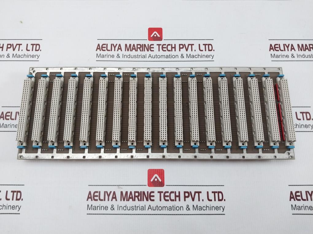 Siemens C8451-A200-C18-1 Backplane Pc Board 94v