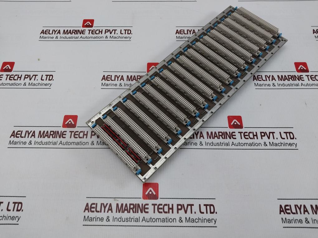 Siemens C8451-A200-C18-1 Backplane Pc Board 94v - Image 3