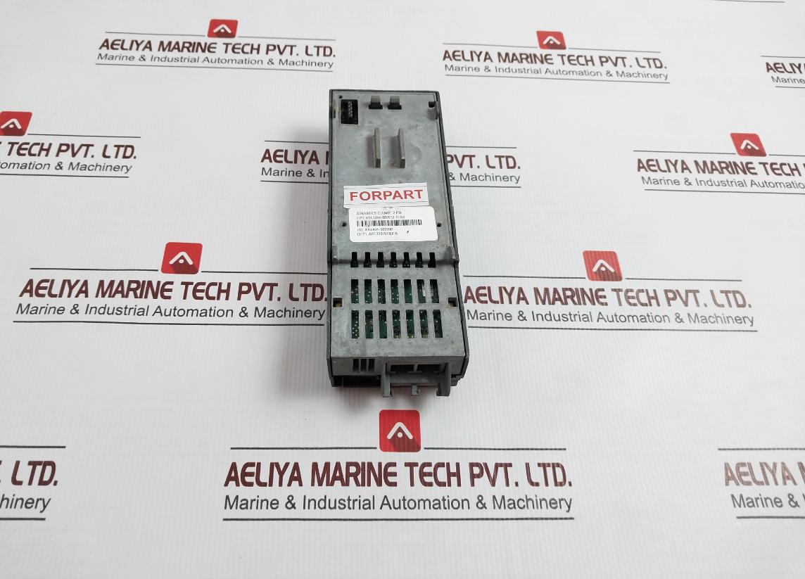 Siemens Cu240e-2 Pn Control Unit 24v - Image 4