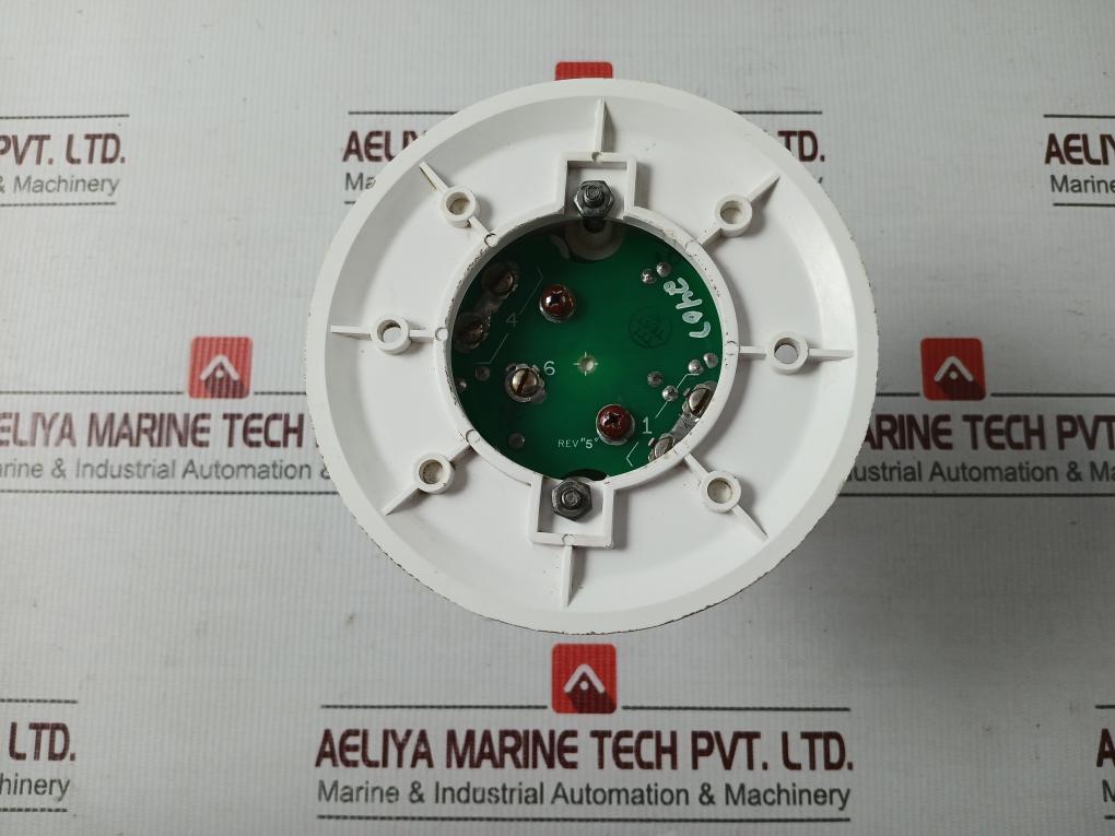 Siemens Dt-200cl Heat Automatic Fire Detector - Image 4