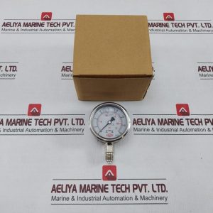 Sigma 0-230 Psi Pressure Gauge