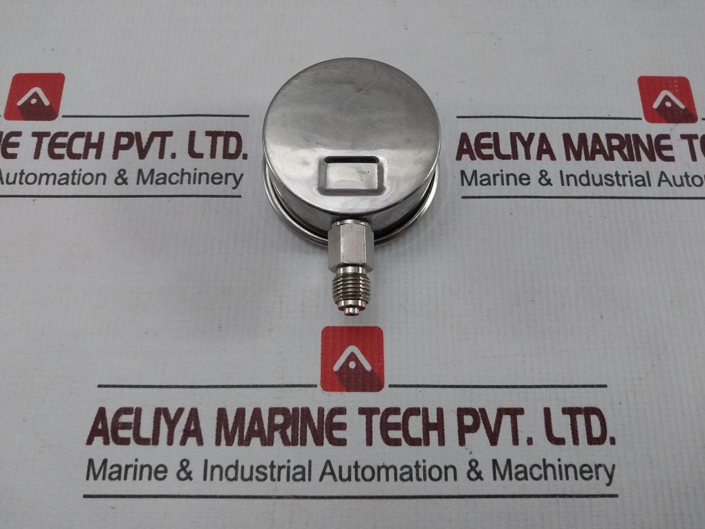 Sigma 0-230 Psi Pressure Gauge - Image 4