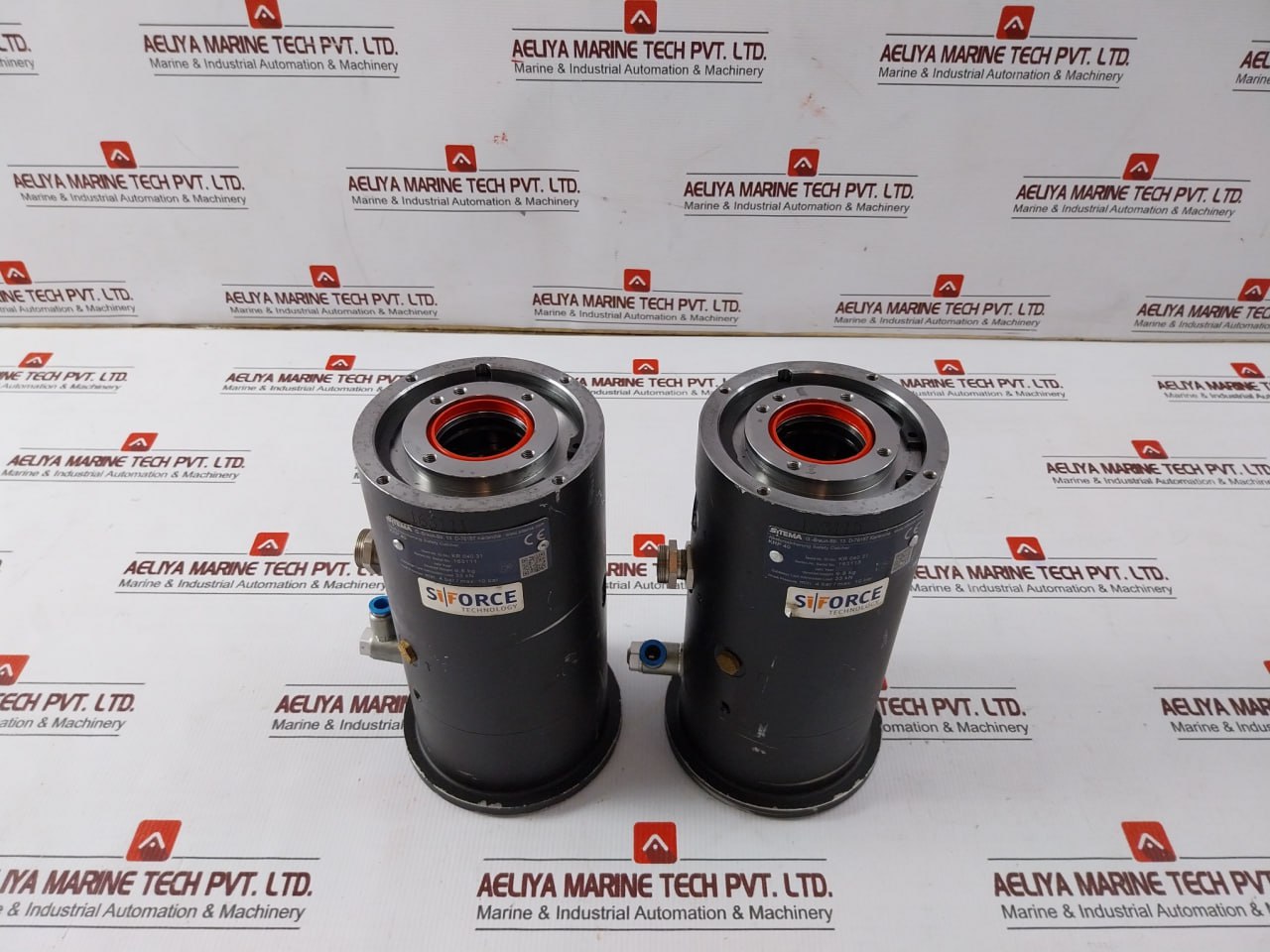 Sitema Kr 040 31 Safety Catcher - Image 5