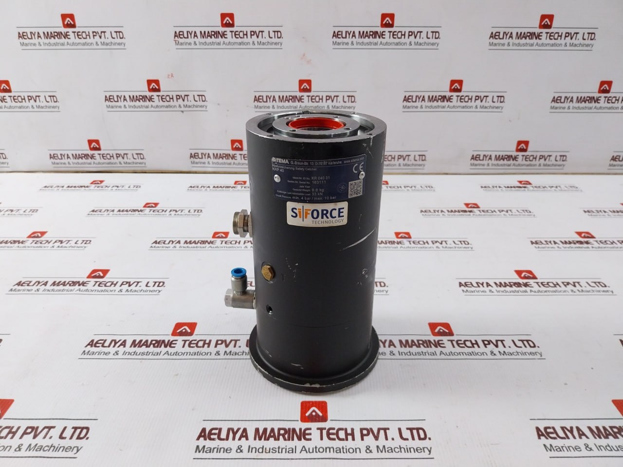 Sitema Kr 040 31 Safety Catcher